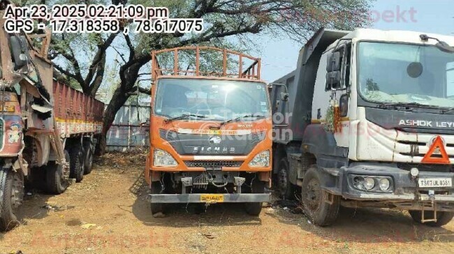 Eicher Pro 2110 Tractor