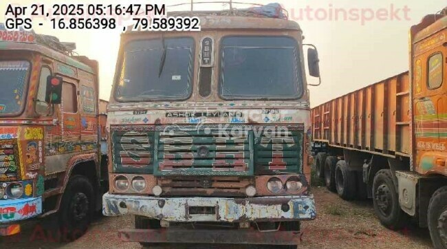 अशोक लेलैंड 3118 ट्रैक्टर