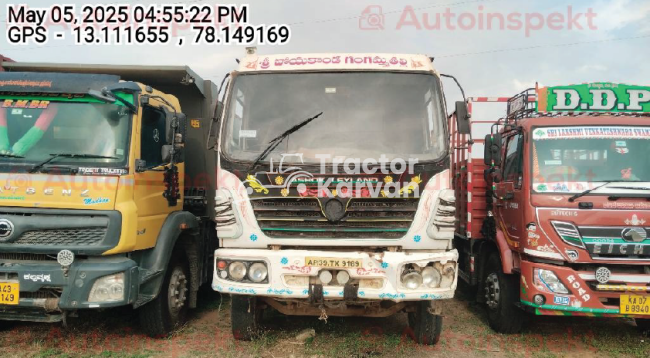 Ashok Leyland U-2518T Tractor