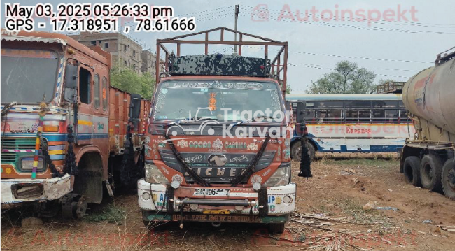 आयशर प्रो 1114 ट्रैक्टर