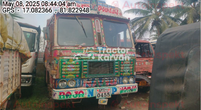 Ashok Leyland 3116 Tractor