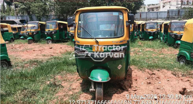 TVS King Duramax Tractor