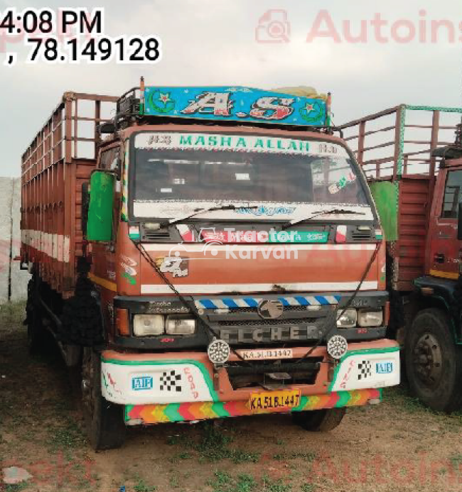 आयशर 11.1 ट्रैक्टर