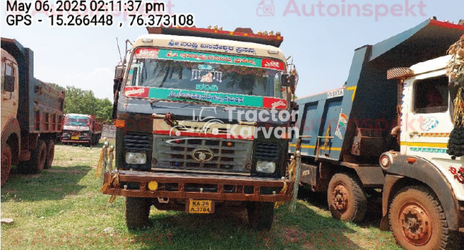 Tata LPK 2518 Tractor