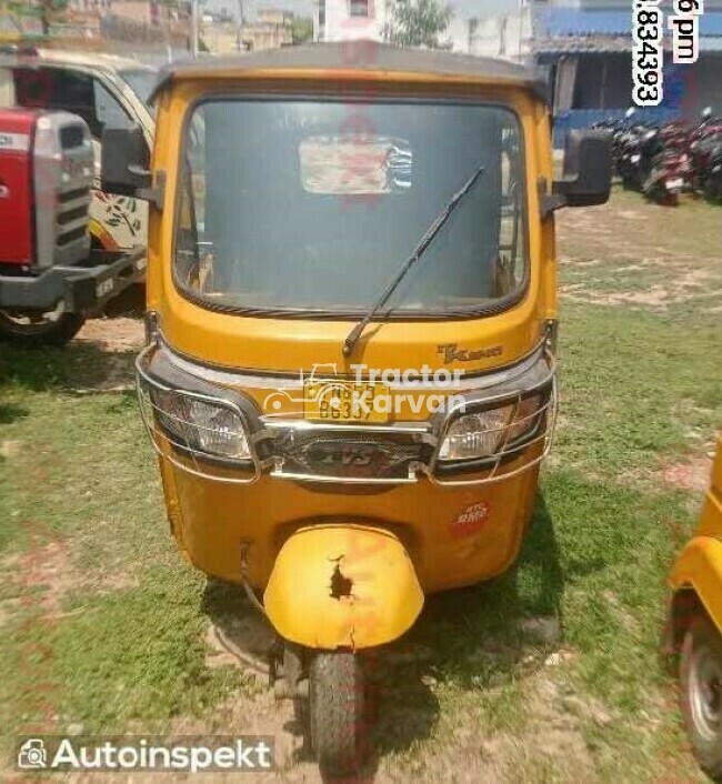 TVS King Deluxe Tractor