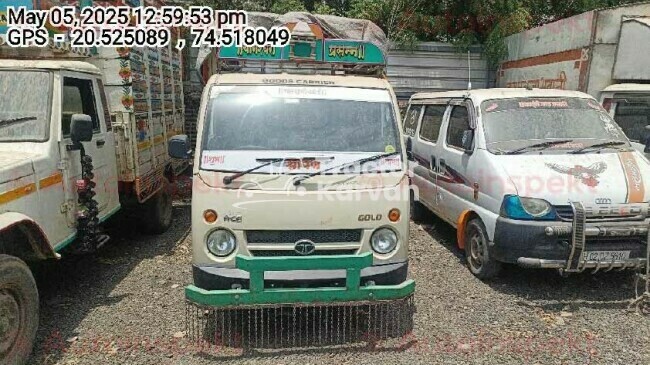 Tata ACE Tractor