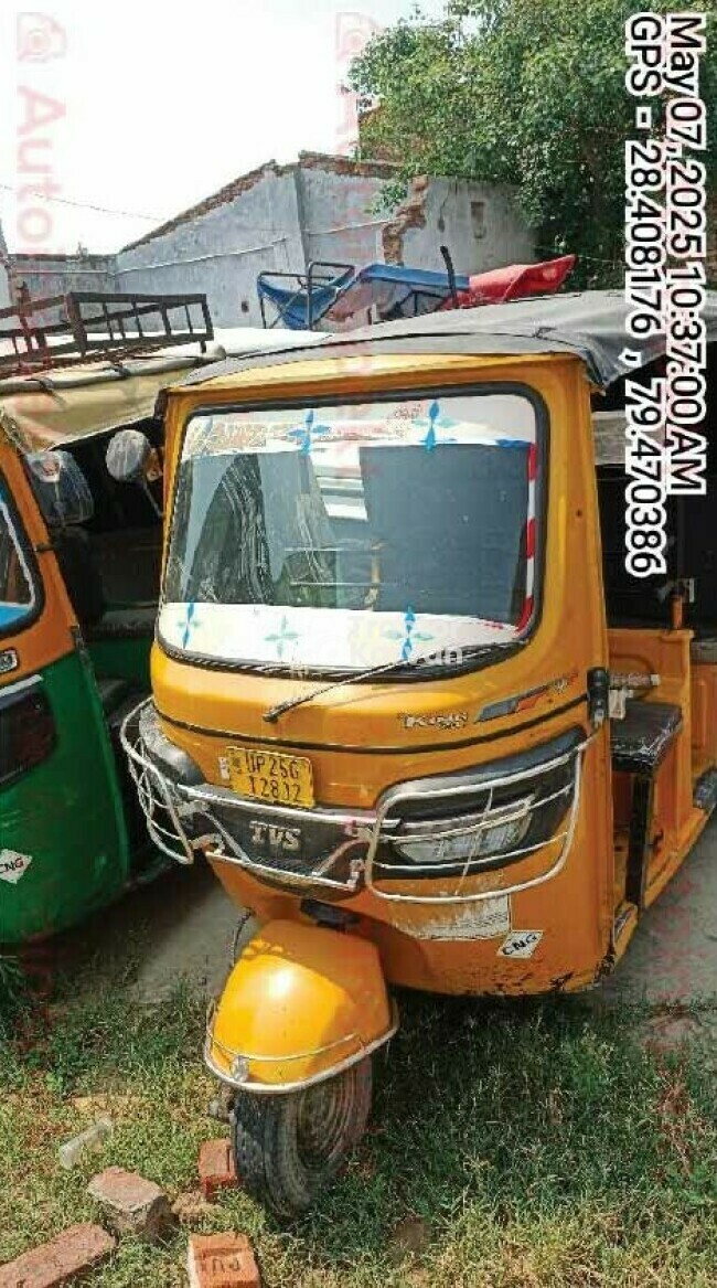 टीवीएस किंग दुरामैक्स ट्रैक्टर