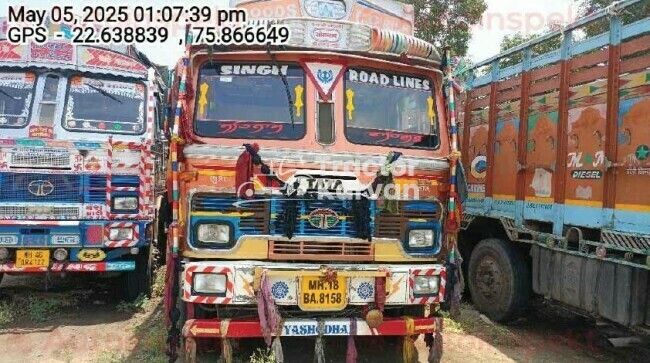 टाटा LPT 3718 ट्रैक्टर