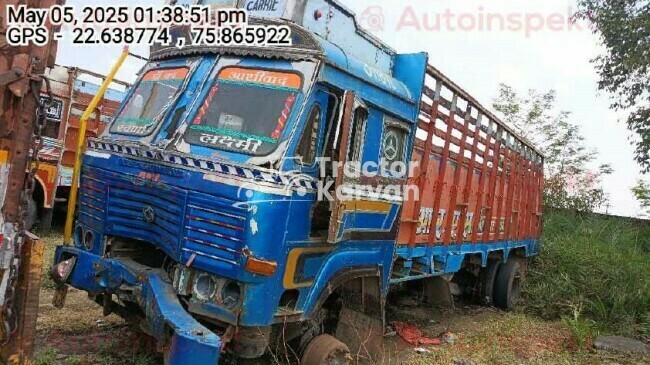 अशोक लेलैंड 3118 ट्रैक्टर