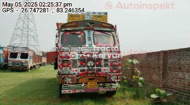 Tata LPT 3718 Tractor