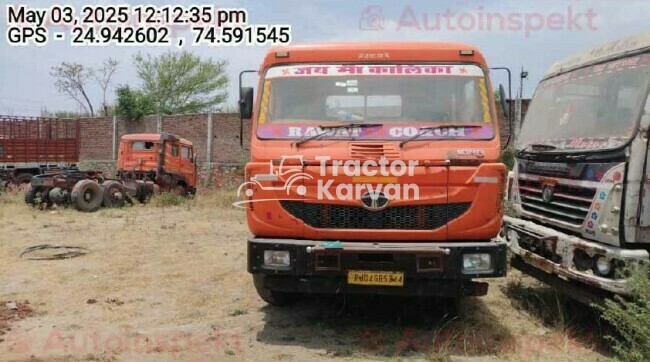 टाटा सिग्ना ट्रैक्टर