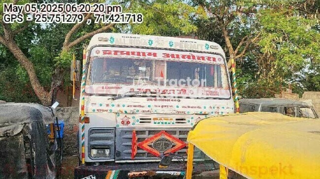 टाटा LPS 4018 ट्रैक्टर