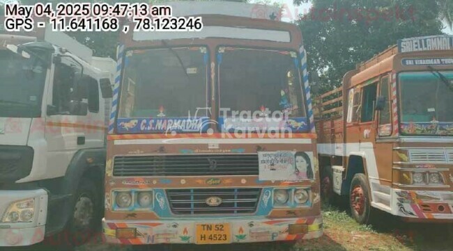 Ashok Leyland 3718 Tractor