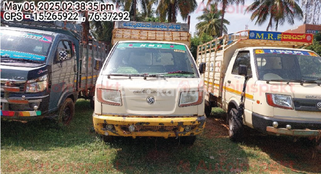 Ashok Leyland Dost Strong Tractor