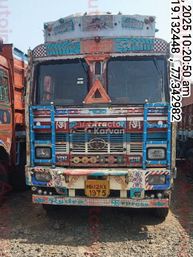Tata 3718 Tractor