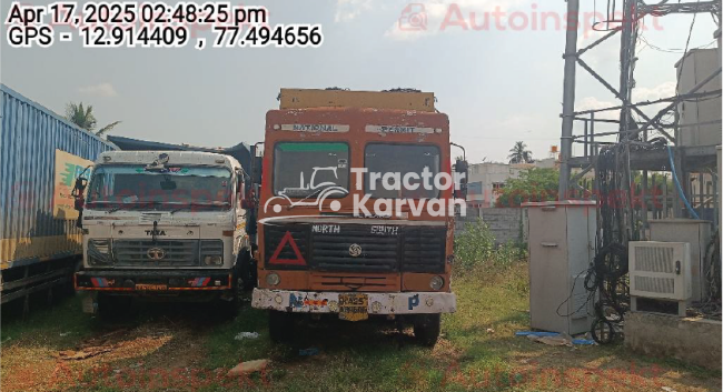 Ashok Leyland Captain 3723 Tractor