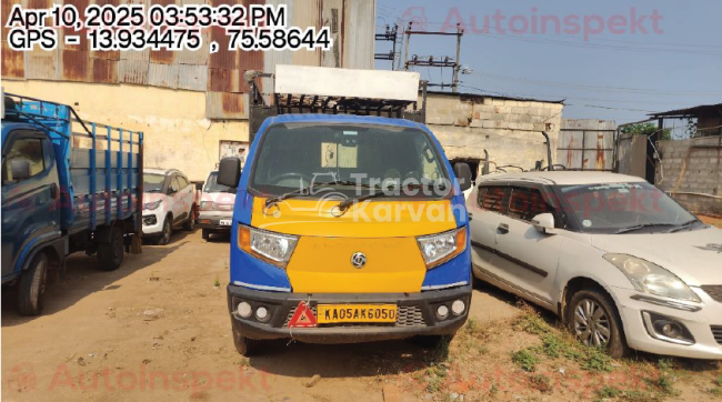 Ashok Leyland Bada Dost Tractor