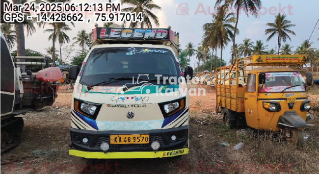 Ashok Leyland Bada Dost Tractor