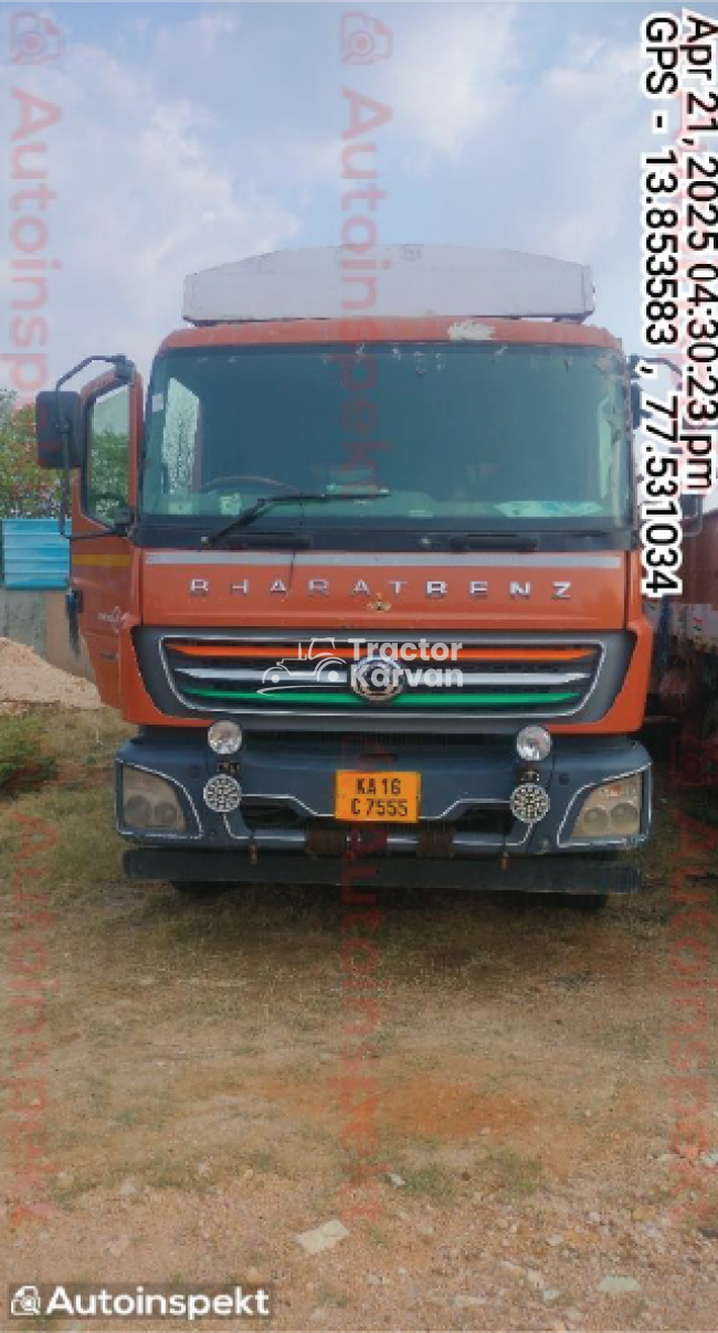 BharatBenz 3723R ट्रैक्टर