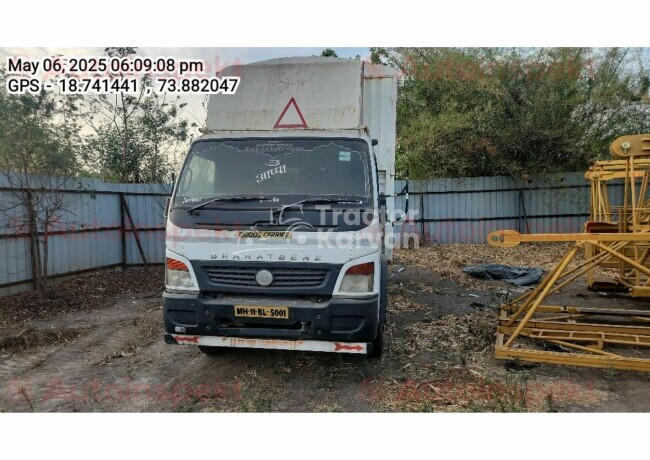 BharatBenz 914R ट्रैक्टर