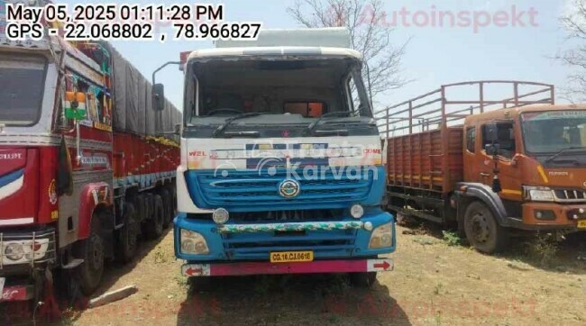 BharatBenz 3723R ट्रैक्टर