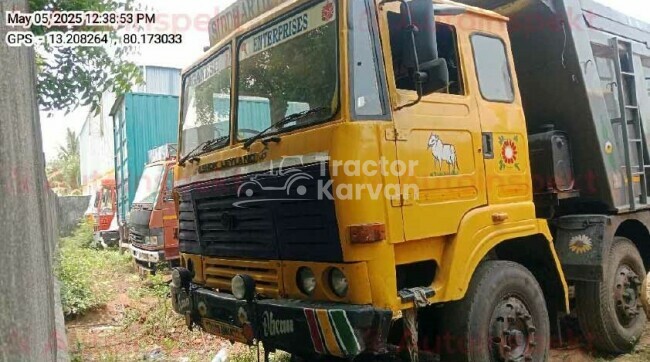 Ashok Leyland CT 3718 Tractor