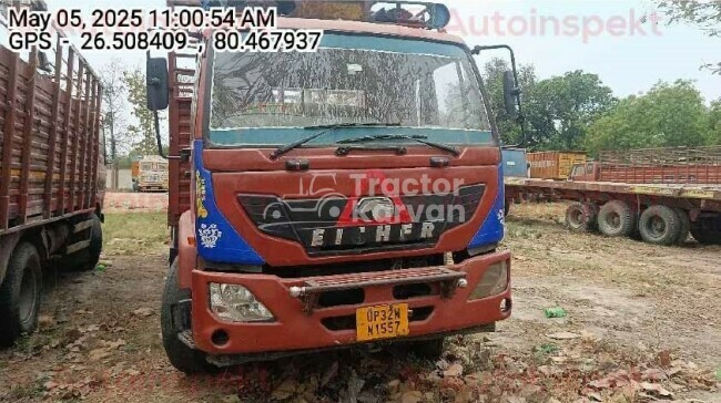 Eicher Pro 3016 Tractor