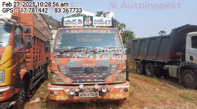 Eicher Pro 1110 Tractor