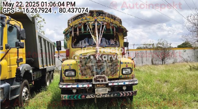 Tata LPK 1613 Tractor