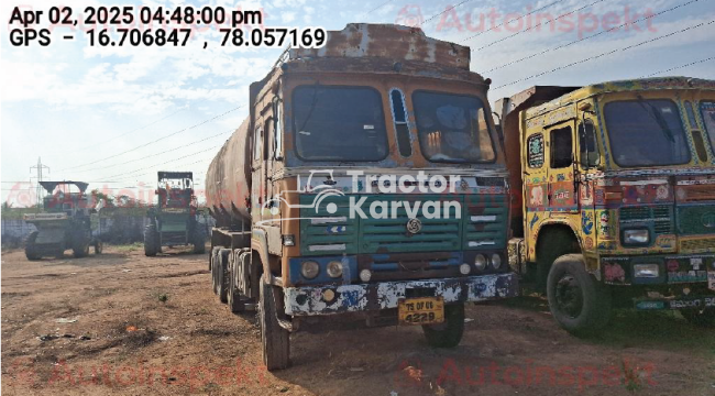 अशोक लेलैंड 3118 ट्रैक्टर