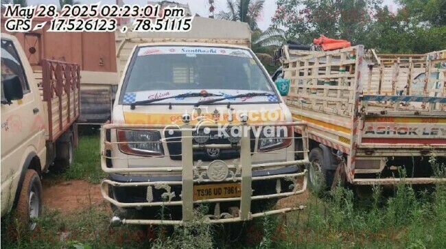 अशोक लेलैंड दोस्त प्लस ट्रैक्टर