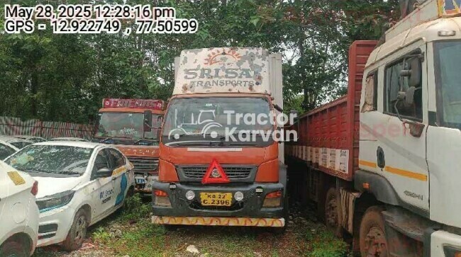 BharatBenz 1617 Tractor