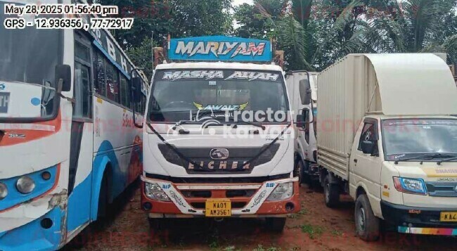 Eicher Pro 3015 Tractor