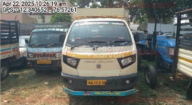 Ashok Leyland Bada Dost Tractor