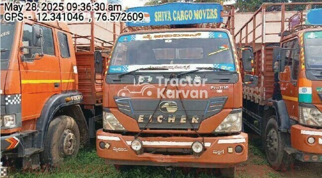 Eicher Pro 1110 Tractor