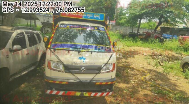 Ashok Leyland Bada Dost Tractor