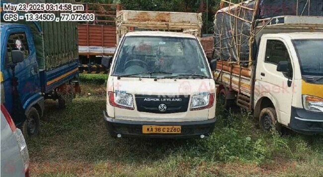 Ashok Leyland Dost Strong Tractor