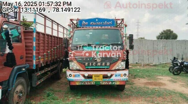 Eicher Pro 1114 Tractor