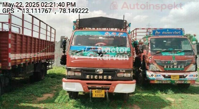 Eicher Pro 1110 Tractor