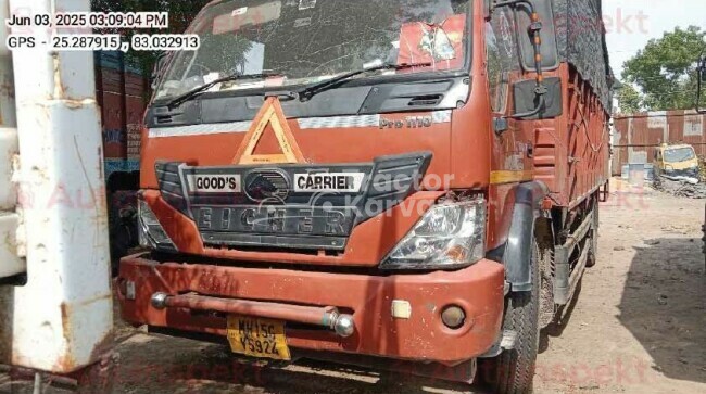 Eicher Pro 1110 Tractor