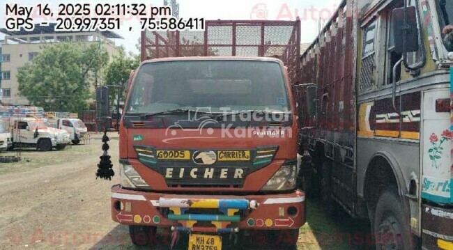 Eicher Pro 1114 Tractor