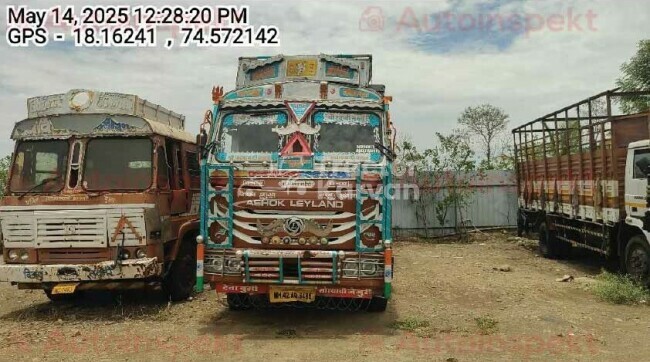 Ashok Leyland 3118 Tractor