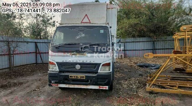 BharatBenz 914आर ट्रैक्टर