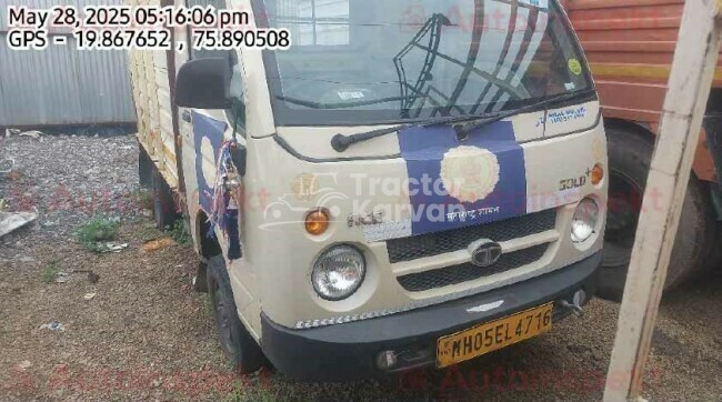 Tata ACE Tractor