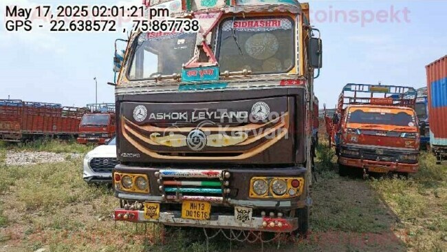 Ashok Leyland 4220 Tractor