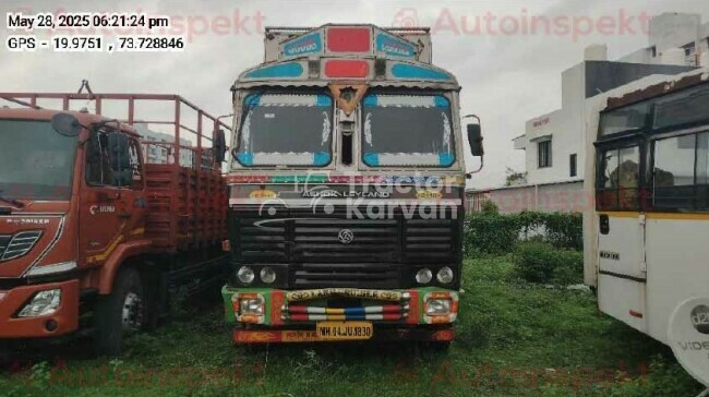 Ashok Leyland 3118 Tractor