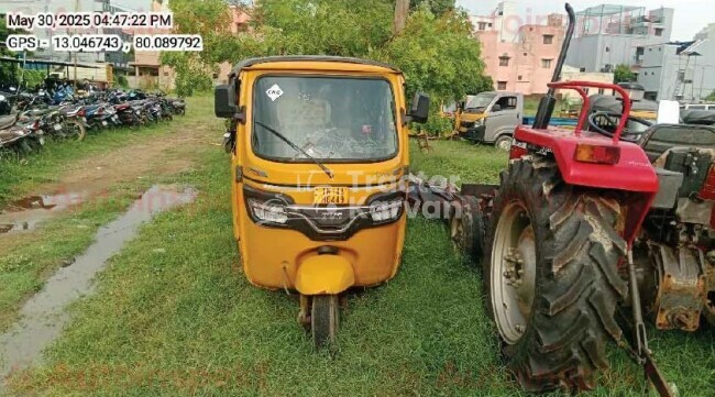 टीवीएस किंग दुरामैक्स ट्रैक्टर