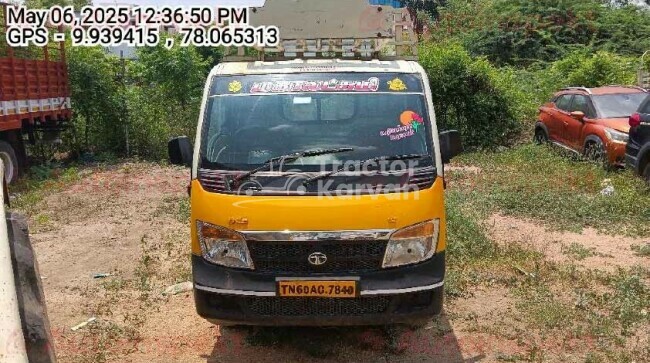 Tata ACE Tractor