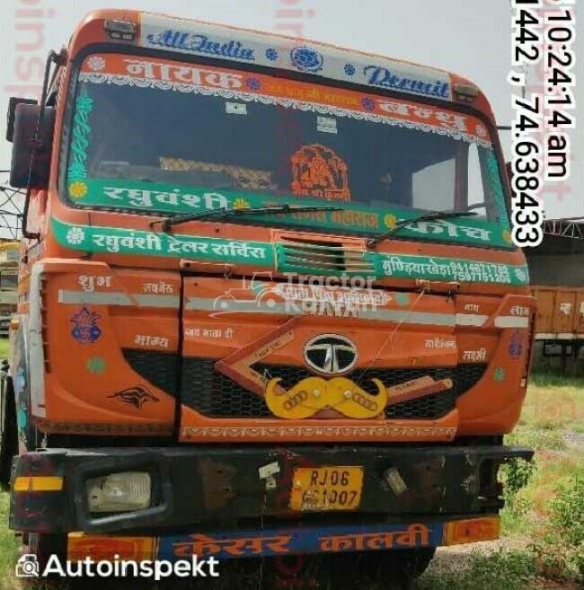 Tata 4923.T Tractor