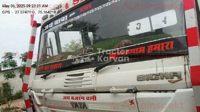 Tata 4923.T Tractor
